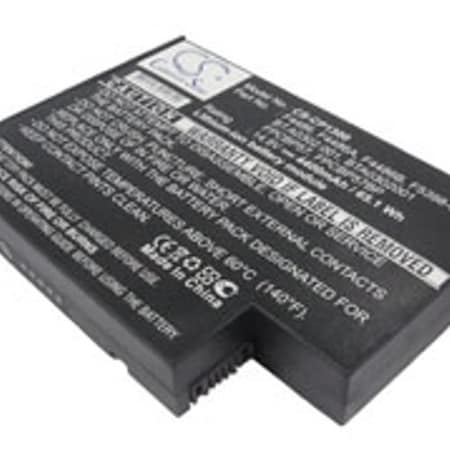 Ilc Replacement for Fujitsu Amilo Pa2510 Battery AMILO PA2510  BATTERY FUJITSU